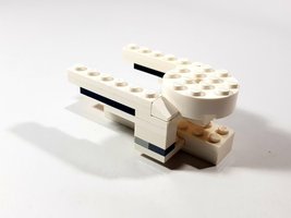 Набор LEGO Mini Oberth Class Starship (Star Trek)