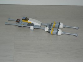 Набор LEGO podracer