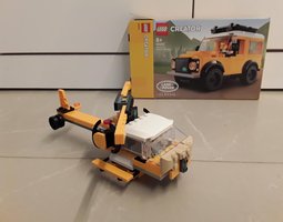 Набор LEGO 40650 - Helicopter