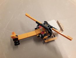Набор LEGO 40650 - Helicopter