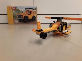Набор LEGO 40650 - Helicopter