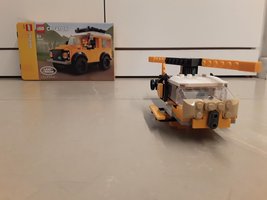 Набор LEGO 40650 - Helicopter