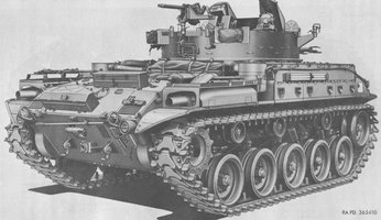Набор LEGO M42 Duster AA SPG