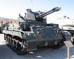 Набор LEGO M42 Duster AA SPG