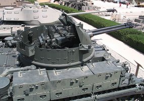 Набор LEGO M42 Duster AA SPG
