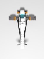Набор LEGO 31034 Firespray-31-class patrol and attack craft