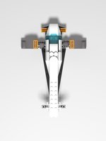 Набор LEGO 31034 Firespray-31-class patrol and attack craft