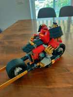 Набор LEGO 71783 - Mech Mod