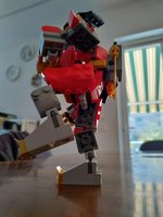 Набор LEGO 71783 - Mech Mod