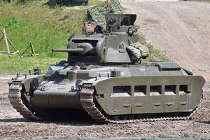 Набор LEGO Matilda II