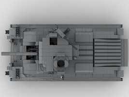 Набор LEGO Matilda II