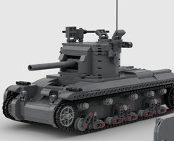 Набор LEGO Matilda II