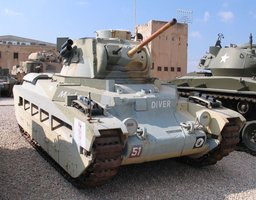 Набор LEGO Matilda II