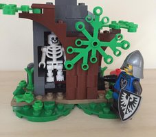 Набор LEGO 31120 - Ghostly Hideout Remake