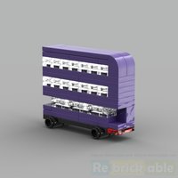 Набор LEGO Harry Potter Knight Bus for Set 10214-1 - Tower Bridge