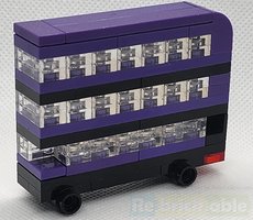 Набор LEGO Harry Potter Knight Bus for Set 10214-1 - Tower Bridge