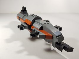 Набор LEGO MCRN Tachi/Rocinante