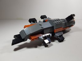 Набор LEGO MCRN Tachi/Rocinante