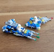 Набор LEGO 40712 Neptune Cruiser & Sagittarius Comet