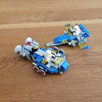 Набор LEGO 40712 Taurus Comet & Solar Flyer