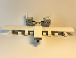 Набор LEGO 31134 A-10 Thunderbolt ('Warthog')