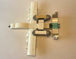 Набор LEGO 31134 A-10 Thunderbolt ('Warthog')