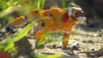 Набор LEGO MOC-196535 31112 Cutthroat Subjugator (Letalis brutalis)