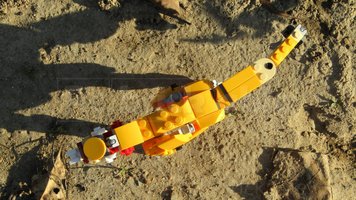 Набор LEGO 31112 Cutthroat Subjugator (Letalis brutalis)