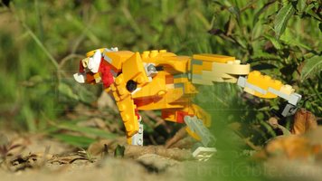 Набор LEGO 31112 Cutthroat Subjugator (Letalis brutalis)