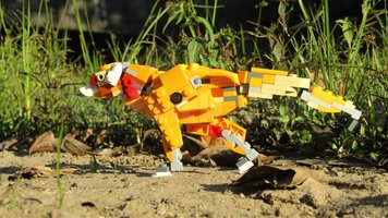 Набор LEGO 31112 Cutthroat Subjugator (Letalis brutalis)