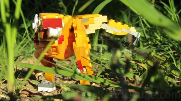 Набор LEGO 31112 Cutthroat Subjugator (Letalis brutalis)