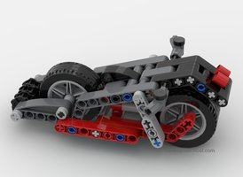 Набор LEGO Beast bike