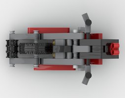 Набор LEGO Beast bike