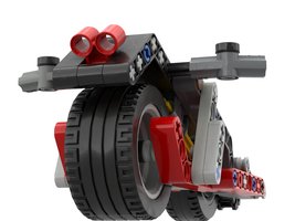 Набор LEGO Beast bike