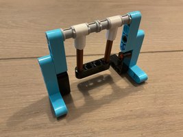 Набор LEGO Tank and swing (42133)