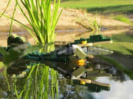 Набор LEGO 31121 Imperious River Dragon (Anguillarex macrophoneus)