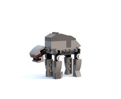 Набор LEGO Mini AT-M6 (First Order Gorilla Walker)
