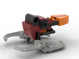 Набор LEGO Cuttlefish