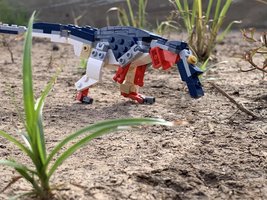Набор LEGO 31088 Baryonyx walkeri 1:32 scale