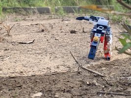 Набор LEGO 31088 Baryonyx walkeri 1:32 scale