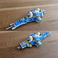 Набор LEGO 40712 Gemini Comet