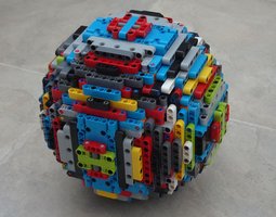 Набор LEGO Big sphere L25