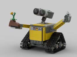 Набор LEGO Mini Wall-E
