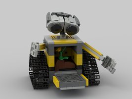 Набор LEGO Mini Wall-E