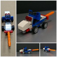 Набор LEGO Robomouse