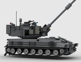 Набор LEGO M109AL IDF