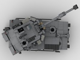 Набор LEGO M109AL IDF