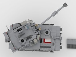 Набор LEGO M109AL IDF