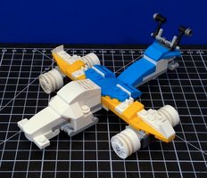 Набор LEGO Future Drone