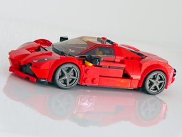 Набор LEGO MOC-197984 76914 LaFerrari